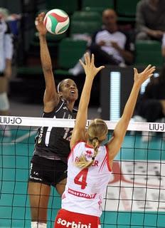 Volley, A1 femminile: Villa Cortese torna a 3 punti da Busto Arsizio Volley, A1 femminile: Villa Cortese torna a 3 punti da Busto Arsizio