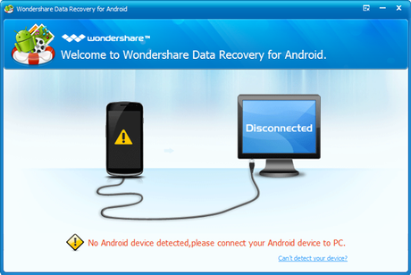 android data recovery sc12 Recuperare file cancellati su Android