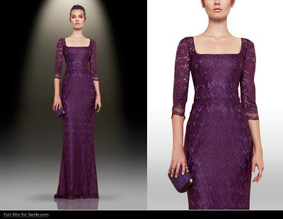 La 'Demi Couture' p/e 2012 by Dolce & Gabbana