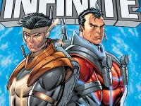 (MINI)RECE FUMETTI: The Infinite #1-4 -- Rob Liefeld e le facce storte