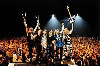 Iron Maiden - Arriva il nuovo album e DVD live (dettagli e comunicato ufficiale)