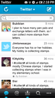 Update: Tweeties v1.1 Update: Tweeties v1.1