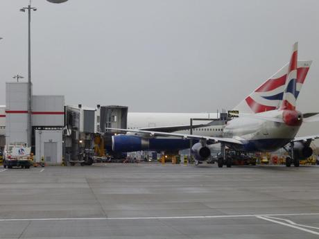 Recensione: British Airways & Heathrow Terminal 5