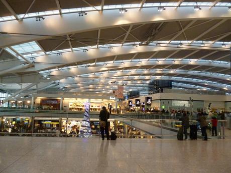 Recensione: British Airways & Heathrow Terminal 5