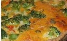 Bimby, Torta Salata ai Gambi di Broccoli
