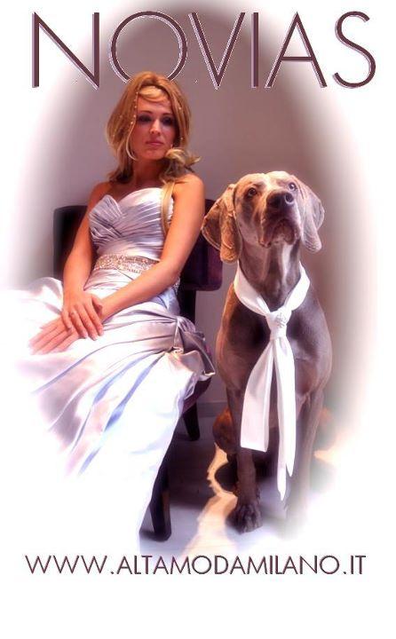 ECCOLE le foto ANTEPRIMA delle nuove collezione di abiti da sposa 2012