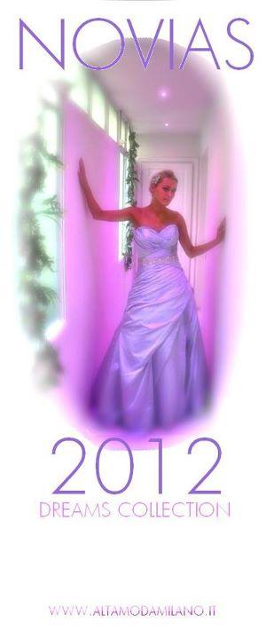 ECCOLE le foto ANTEPRIMA delle nuove collezione di abiti da sposa 2012