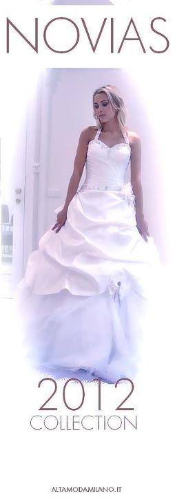 ECCOLE le foto ANTEPRIMA delle nuove collezione di abiti da sposa 2012