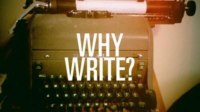 Come scrivere? E, soprattutto, perché?