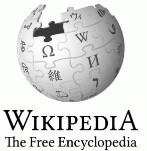 Il web contro il SOPA, Wikipedia oscurato