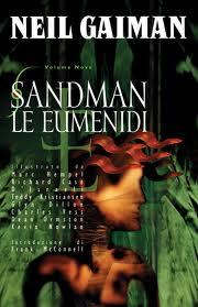 Rileggendo Sandman: Le Eumenidi