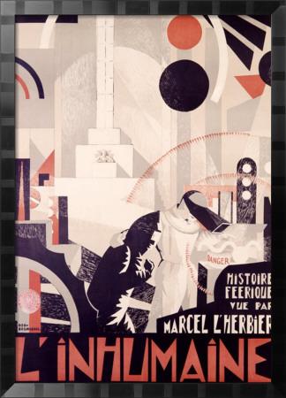 Futurismo (L’Inhumaine) – Marcel l’Herbier (1924)