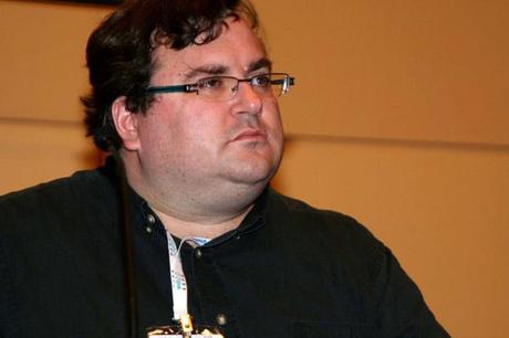 Reid Hoffman LinkedIn 40 People Who Changed the Internet