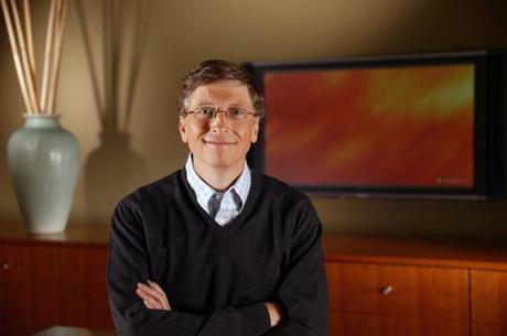 Bill Gates Microsoft 40 People Who Changed the Internet