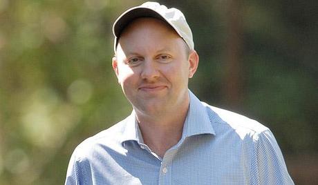 Marc Andreessen Netscape Navigator 40 People Who Changed the Internet