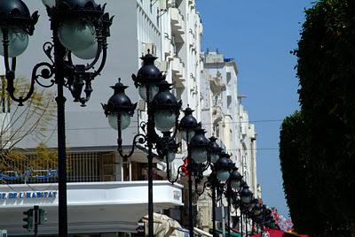 TUNISI la città capitale