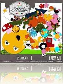 Preview Farm Kit