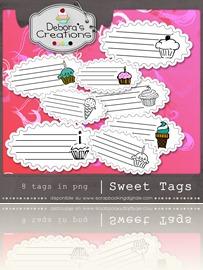 Preview Sweet Tags