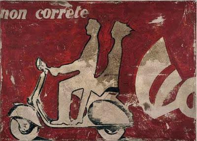 La Vespa illustrata # 10 La Vespa illustrata # 10