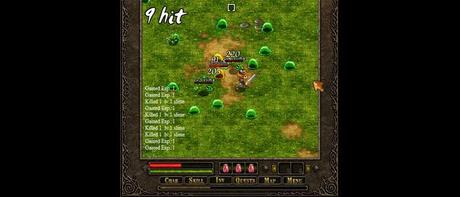 arcuz - screenshot #13 Flash games: Arcuz