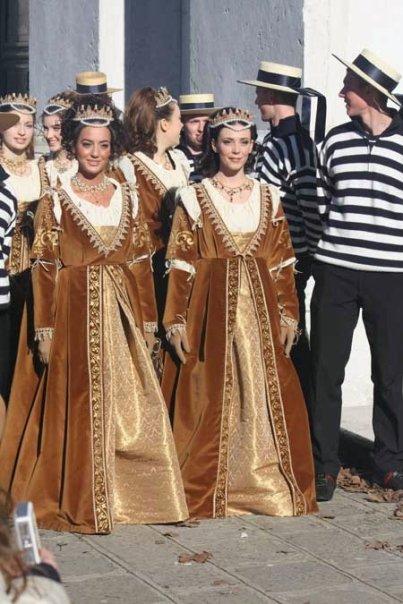 Festa delle Marie – Carnevale di Venezia – edizione 2009