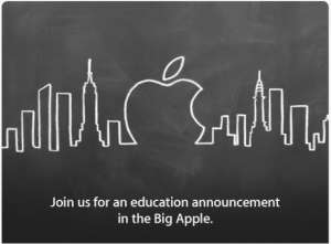 Tutte le novità di Apple presentate oggi a New York!