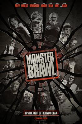 Monster Brawl: il Wrestling non-morto