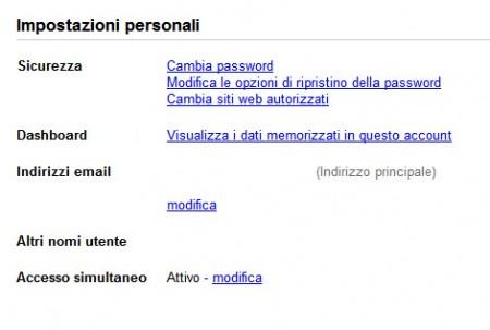 Screenshot Accesso Simultaneo 450x303 Login Multiplo su GMail, come accedere a più account GMail contemporaneamente