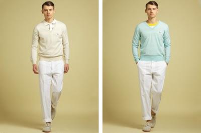 Maison Kitsune _ summer/spring 2012 Maison Kitsune _ summer/spring 2012