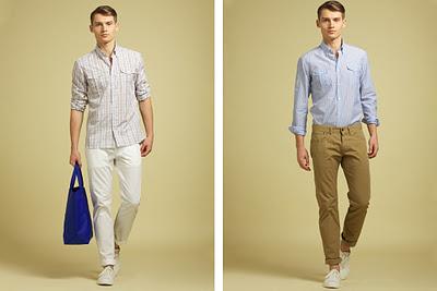 Maison Kitsune _ summer/spring 2012 Maison Kitsune _ summer/spring 2012