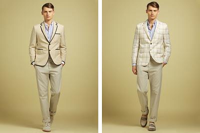 Maison Kitsune _ summer/spring 2012 Maison Kitsune _ summer/spring 2012