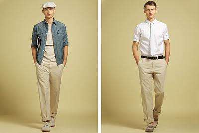 Maison Kitsune _ summer/spring 2012 Maison Kitsune _ summer/spring 2012