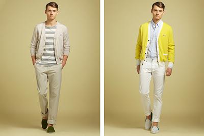 Maison Kitsune _ summer/spring 2012 Maison Kitsune _ summer/spring 2012