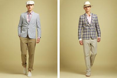 Maison Kitsune _ summer/spring 2012 Maison Kitsune _ summer/spring 2012