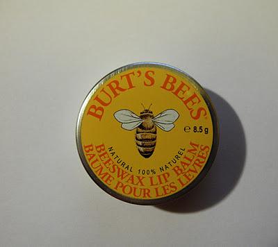 Balsamo labbra alla cera d'api - Burt's Bees