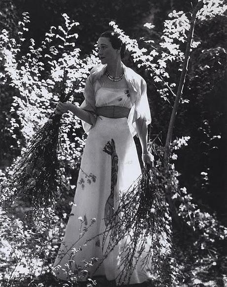 Wallis Simpson and Vogue 1937. A Funny Moment of Fashion and Art.