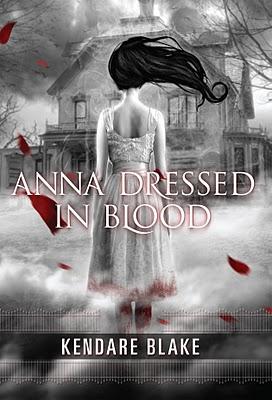 Petizione: vogliamo le cover originali di Anna Dressed in Blood, Glimmerglass & The Girl in the Steel Corset
