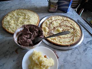 LA TORTA PER SAVERIO LA TORTA PER SAVERIO