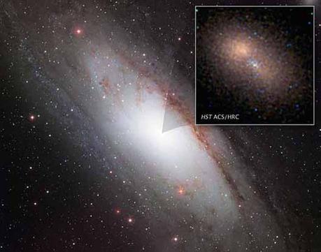 Il doppio nucleo di M31