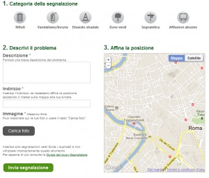 Twittervista a Fabrizio Verrocchi di Decoro Urbano: PA e cittadinanza attiva Invia una segnalazione We DU