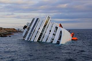 Costa Concordia: una tragedia senza fine