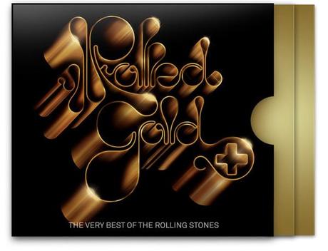 Rolling Stones tipografia