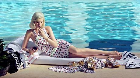 VERSACE / H&M; / SS12 AD CAMPAIGN