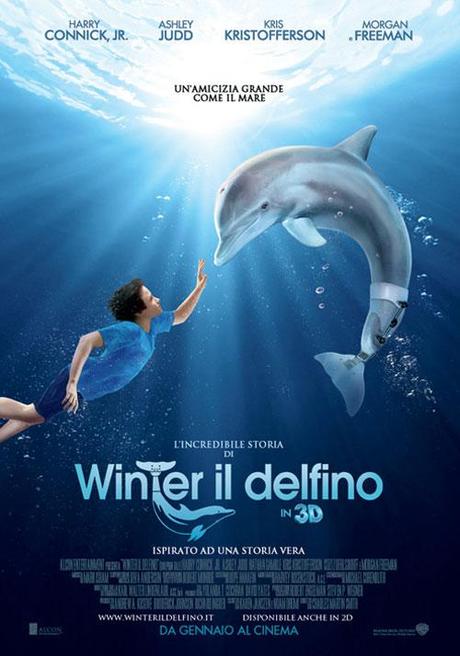 L'incredibile storia di Winter il delfino