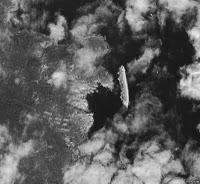 Naufragio Concordia: simulazione della perdita di carburante in mare