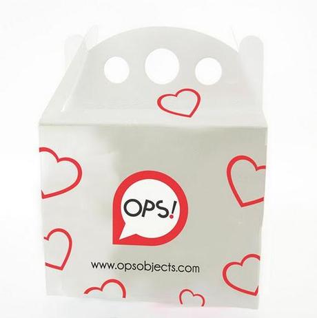 OPS!Love & OPS!Beat SAN VALENTINO “IN RED” SECONDO OPS!