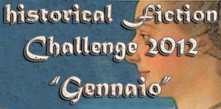 Historical Fiction Challenge 2012 GENNAIO Historical Fiction Challenge 2012 GENNAIO