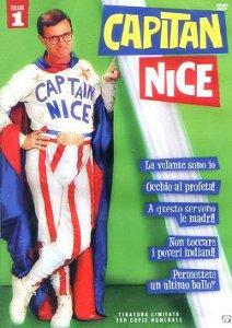 Mosaico riscopre in dvd la storica serie tv Capitan Nice