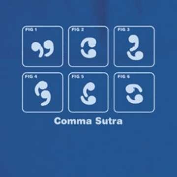 Comma Sutra