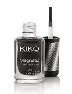 Novità da Kiko: smalti magnetici & Rock-top Nail Lacquer